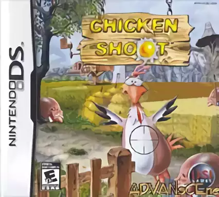 Image n° 1 - box : Chicken Shoot